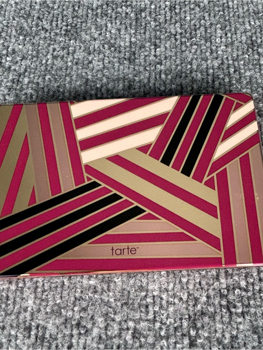 Gorgeous TARTE *Gilded* 18 pan Amazonian Clay Eyeshadow Palette ~ NWOB - Picture 6 of 8